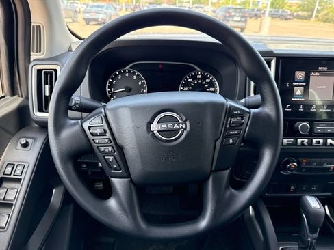 New 2026 Nissan Frontier SV RWD image 14