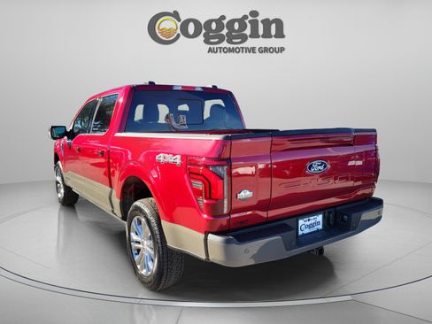 Used 2025 Ford F150 King Ranch AWD/4WD image 3
