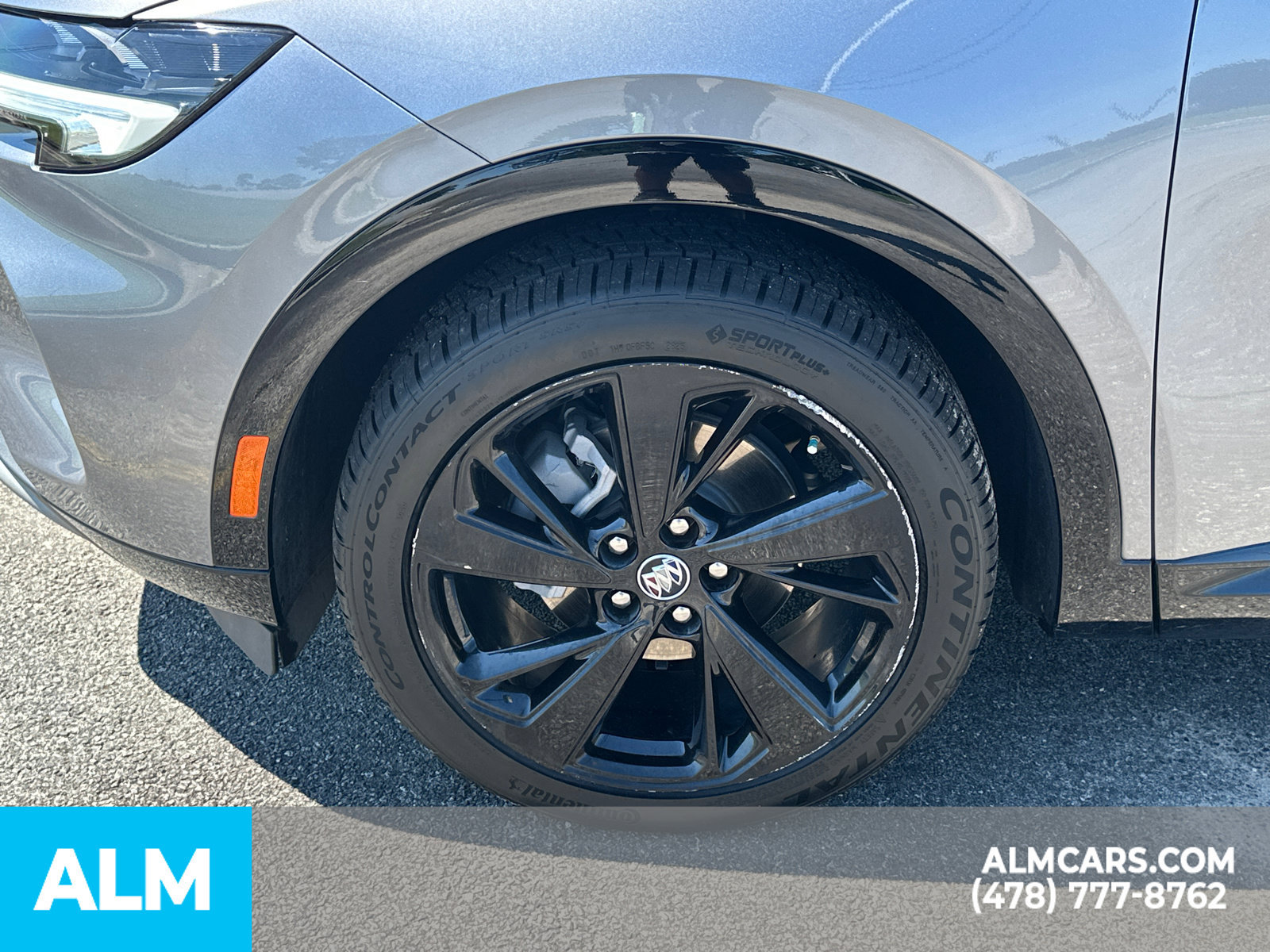 Used 2022 Buick Envision Preferred FWD image 12