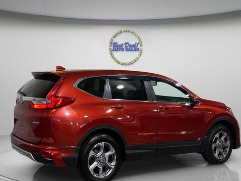 Used 2017 Honda CR-V EX-L image 6