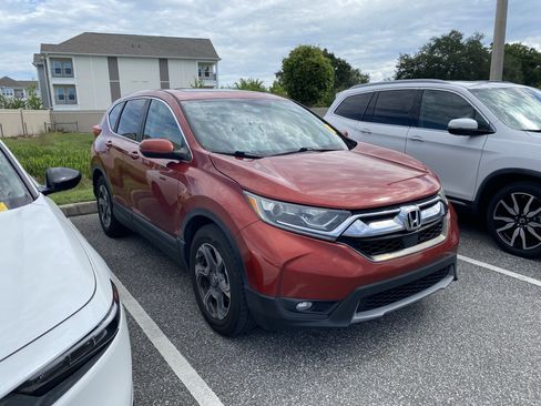Used 2018 Honda CR-V EX image 5