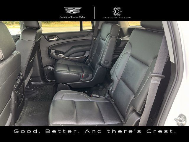 Used 2020 Chevrolet Tahoe LT w/ Texas Edition Package AWD/4WD image 28