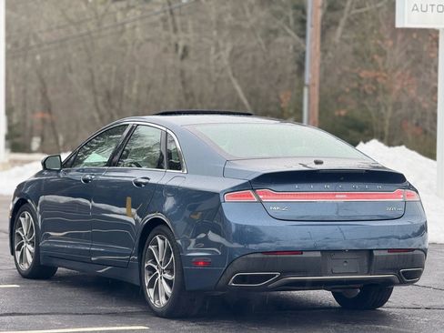 Used 2019 Lincoln MKZ Reserve w/ Reserve Plus Package image 8