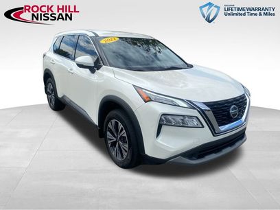 Used 2021 Nissan Rogue SV