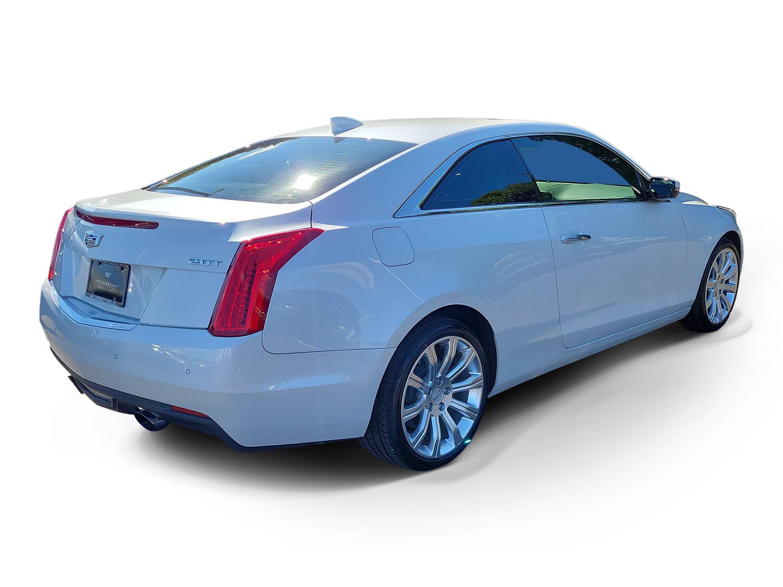 Used 2017 Cadillac ATS Luxury w/ Safety and Security Package AWD/4WD image 5