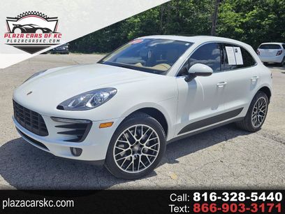 Used 2017 Porsche Macan S