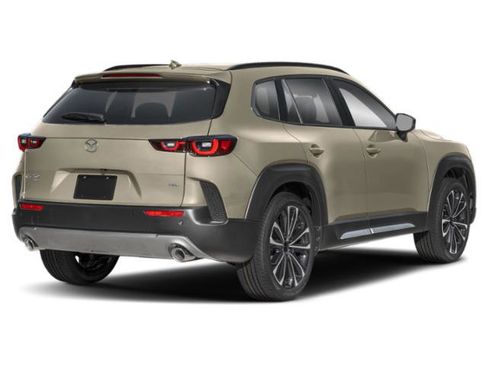 New 2026 MAZDA CX-50 2.5 Turbo w/ Weather Package AWD/4WD image 2