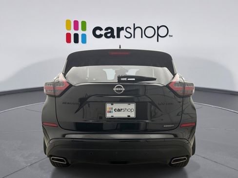 Used 2024 Nissan Murano SV w/ SV Midnight Edition Package AWD/4WD image 4