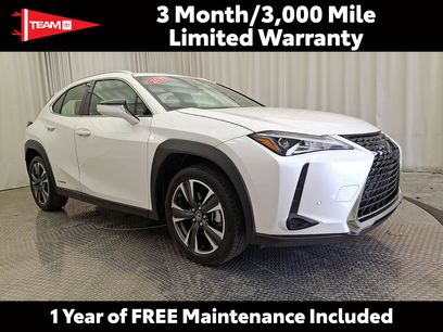Used 2019 Lexus UX 250h w/ Premium Package