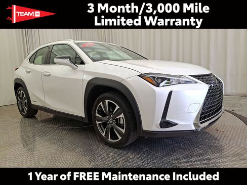 Used 2019 Lexus UX 250h w/ Premium Package AWD/4WD image 1