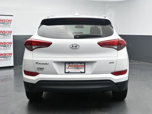 Used 2018 Hyundai Tucson SEL image 8