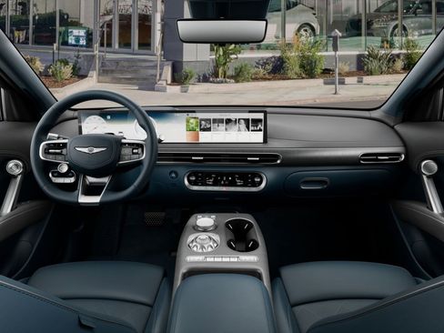 New 2026 Genesis GV60 Advance image 17