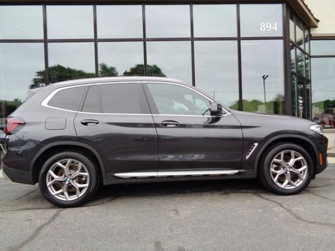 Used 2023 BMW X3 xDrive30i AWD/4WD image 4