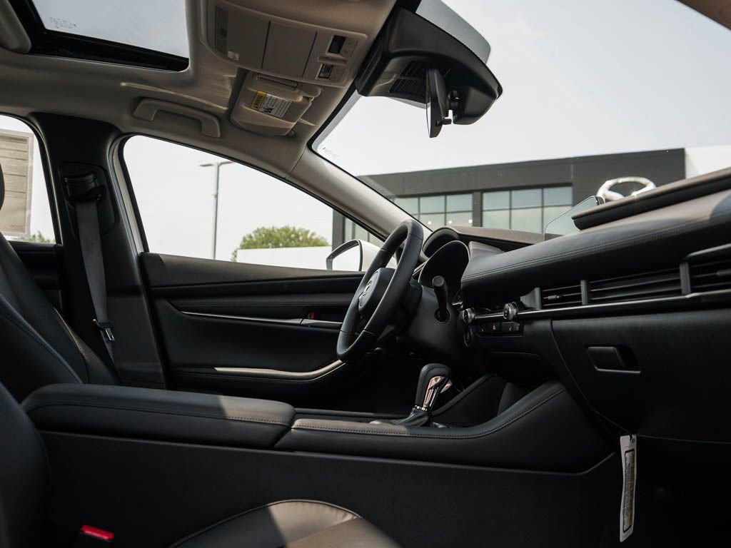 New 2026 MAZDA MAZDA3 2.5 S Sedan w/ Preferred Pkg FWD image 7