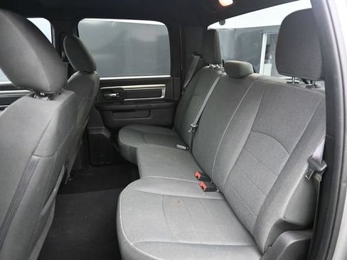 Used 2024 RAM 1500 Warlock AWD/4WD image 35