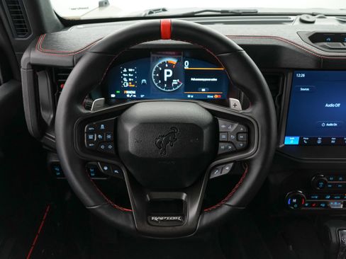 New 2025 Ford Bronco Raptor AWD/4WD image 32