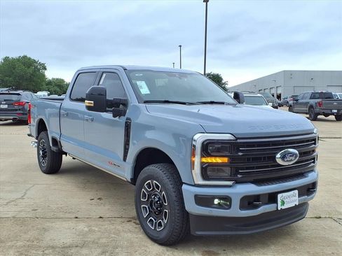 New 2026 Ford F250 Platinum AWD/4WD image 10