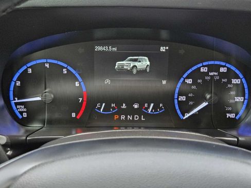 Used 2024 Ford Bronco Sport Big Bend w/ Convenience Package AWD/4WD image 17