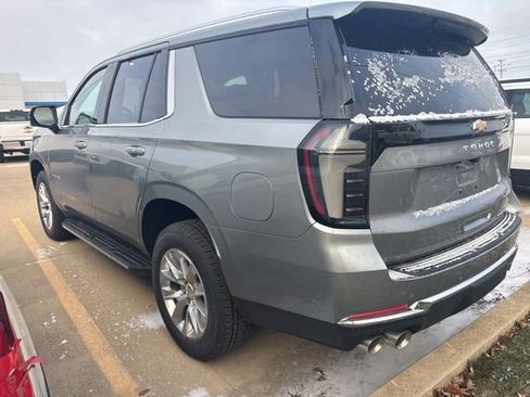 New 2026 Chevrolet Tahoe Premier w/ Sun And Tow Package image 4