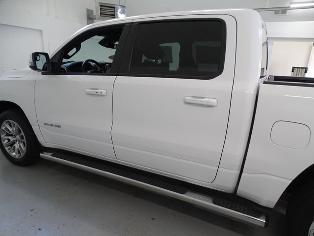 Used 2023 RAM 1500 Laramie AWD/4WD image 18