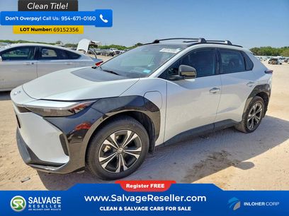Used 2024 Toyota bZ4X FWD w/ Weather Package