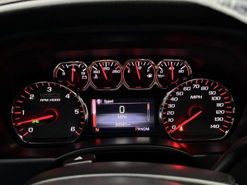 Used 2016 GMC Sierra 1500 SLT w/ All-Terrain Package image 20