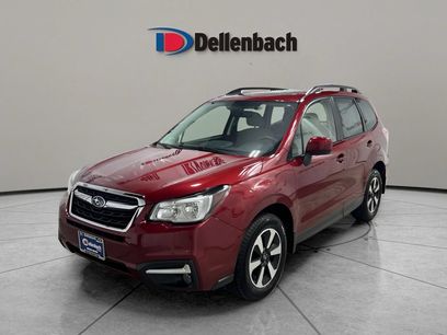 Used 2018 Subaru Forester 2.5i Premium