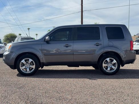 Used 2014 Honda Pilot EX-L image 3