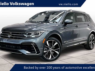 Used 2024 Volkswagen Tiguan SEL R-Line
