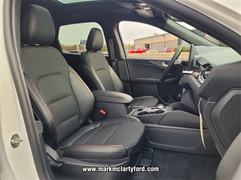 New 2026 Ford Escape ST-Line Select w/ Tech Pack #1 image 9