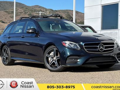 Used 2018 Mercedes-Benz E 400 4MATIC Wagon