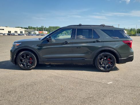 Used 2022 Ford Explorer ST w/ Equipment Group 401A AWD/4WD image 8