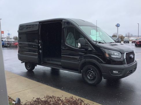 New 2026 Ford Transit 250 Cargo Van w/ Exterior Upgrade Package image 8