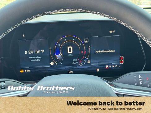 New 2026 Chevrolet Traverse LT w/ Sun and Wheel Package FWD image 18