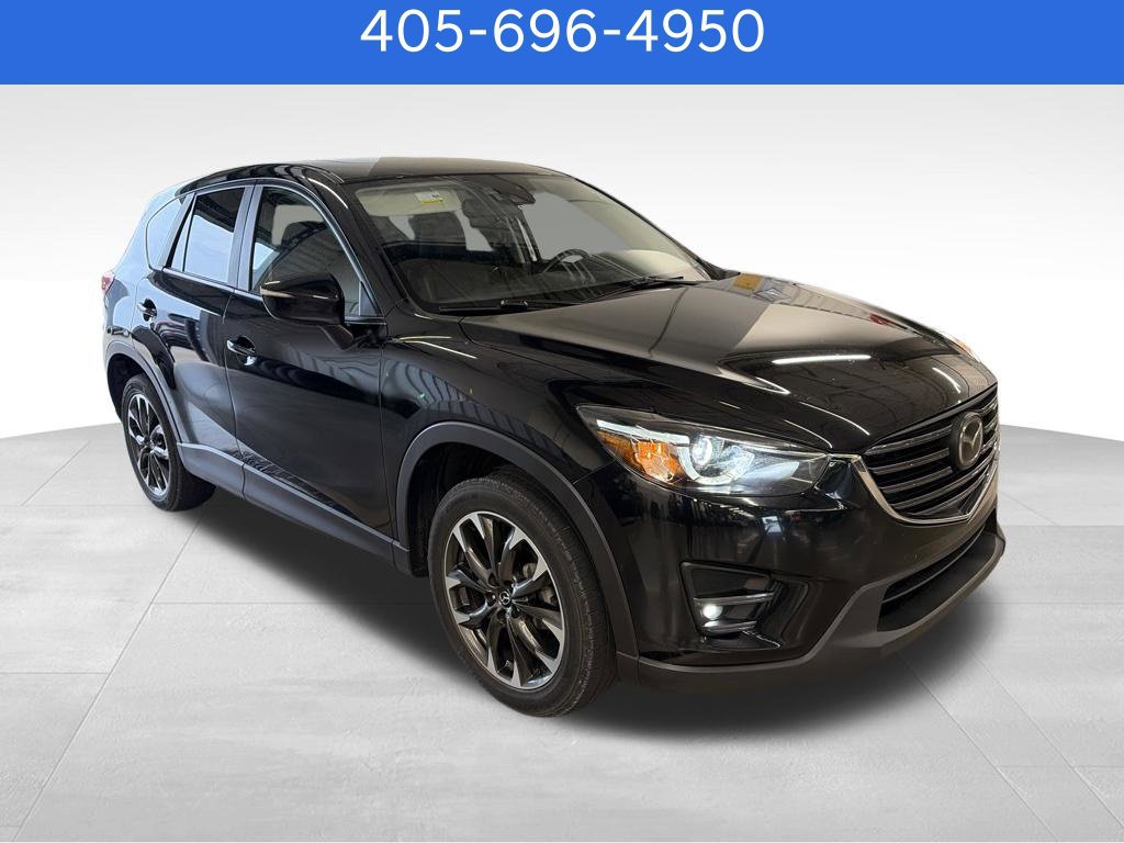 Used 2016 MAZDA CX-5 Grand Touring AWD/4WD image 18