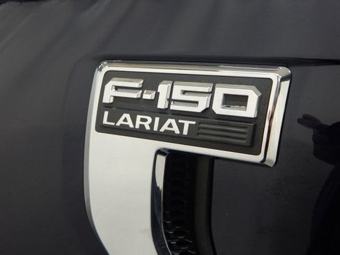 New 2025 Ford F150 Lariat w/ Equipment Group 501A Mid image 8