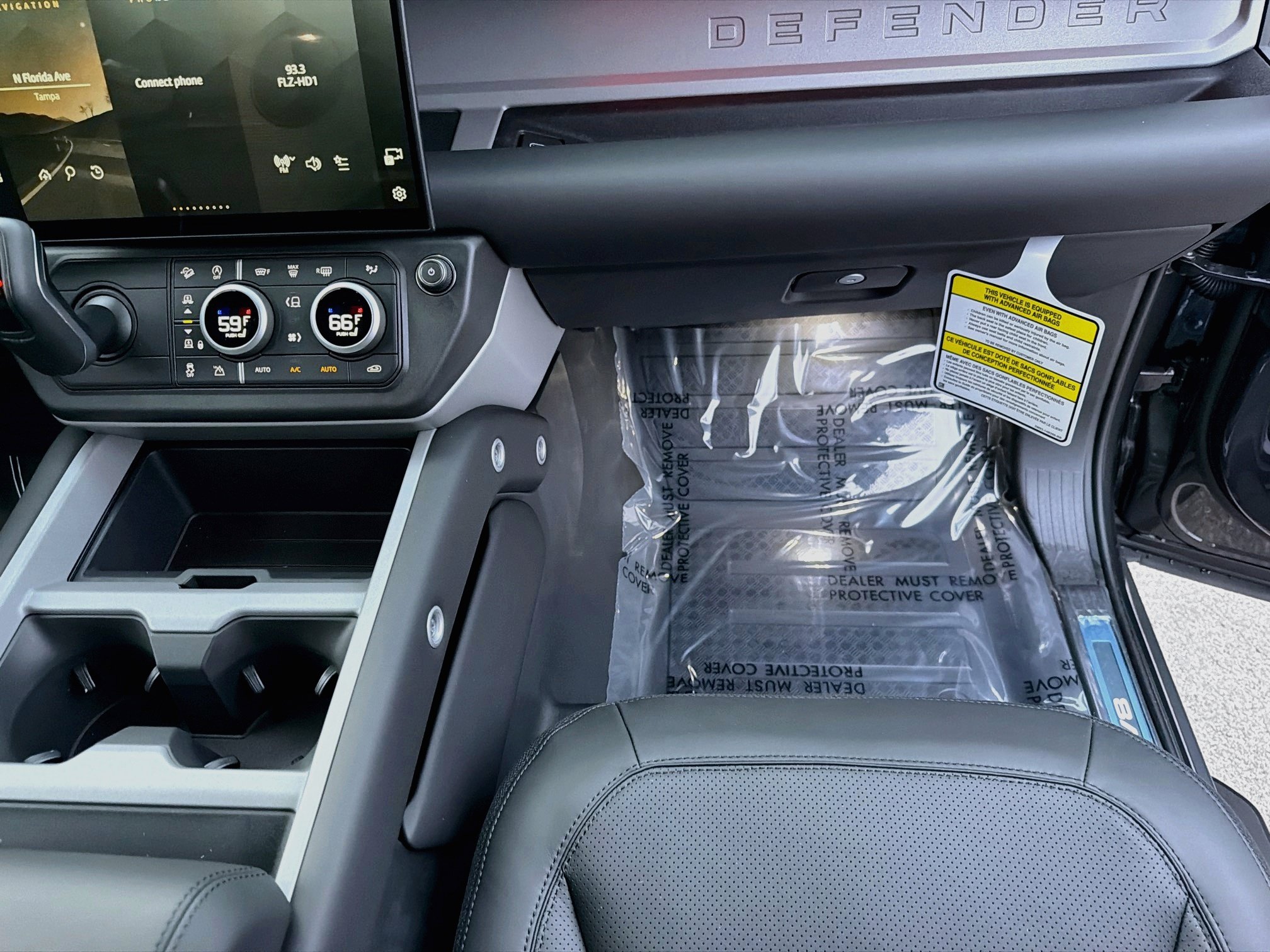 New 2026 Land Rover Defender 130 V8 AWD/4WD image 18