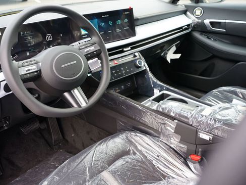 New 2026 Hyundai Sonata Blue image 11