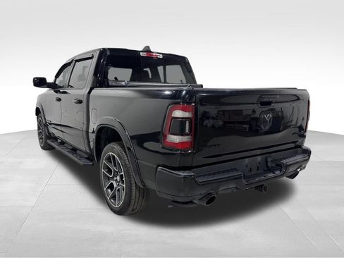 Used 2020 RAM 1500 Sport w/ Advanced Safety Group AWD/4WD image 5