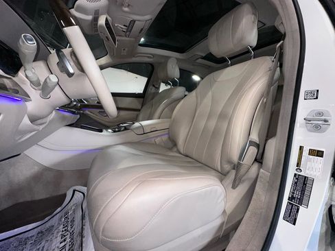 Used 2015 Mercedes-Benz S 550 Sedan image 22
