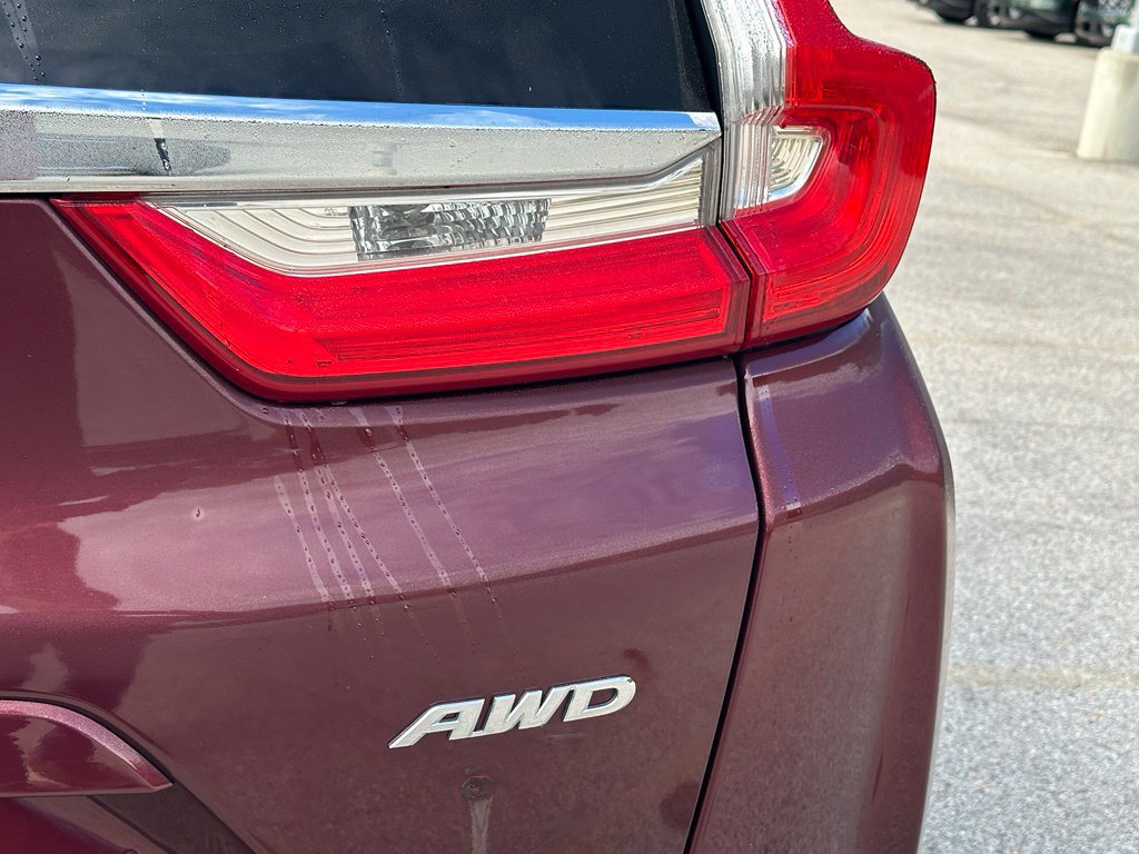 Used 2018 Honda CR-V EX image 12