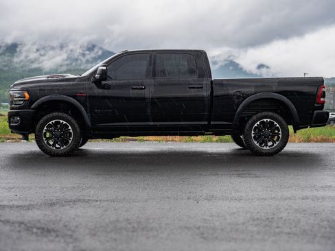 Used 2023 RAM 2500 Rebel w/ Level 2 Equipment Group AWD/4WD image 6