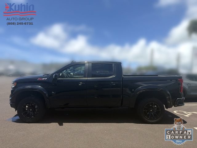 Used 2022 Chevrolet Silverado 1500 RST AWD/4WD image 4