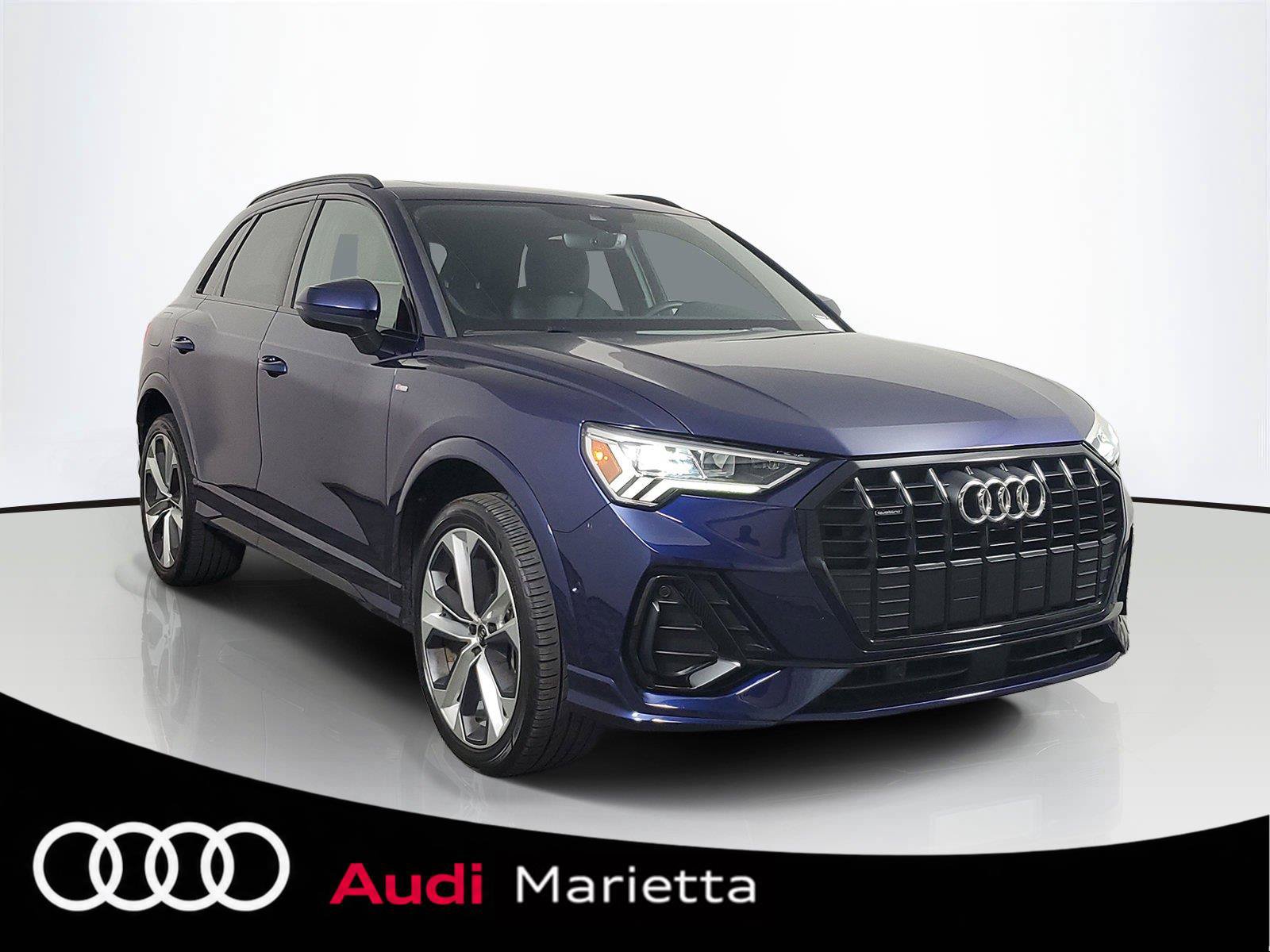 Used 2021 Audi Q3 2.0T Premium Plus AWD/4WD image 1