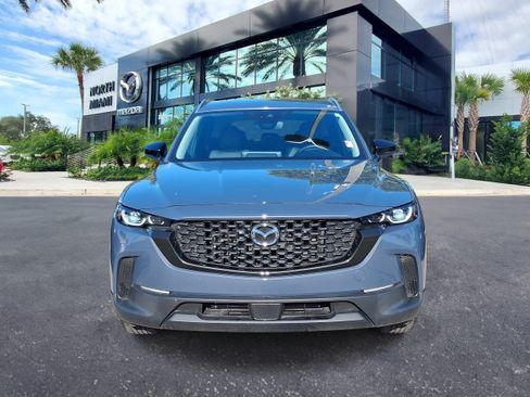 Certified 2024 MAZDA CX-50 AWD 2.5 S w/ Preferred Package image 2