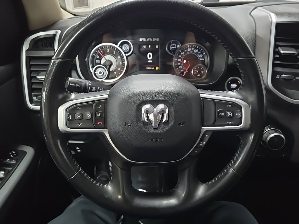 Used 2020 RAM 1500 Big Horn AWD/4WD image 18