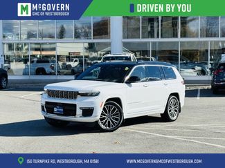 Used 2024 Jeep Grand Cherokee L Summit video 1