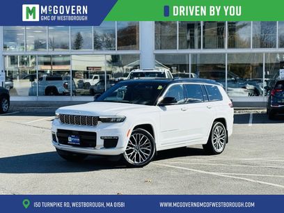 Used 2024 Jeep Grand Cherokee L Summit