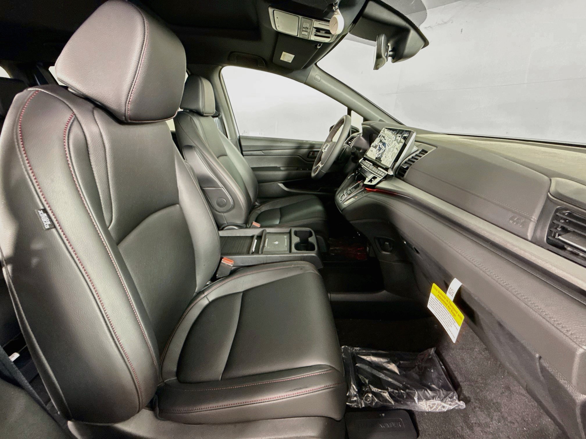 New 2027 Honda Odyssey Sport-L image 37