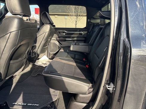 Used 2022 RAM 1500 Laramie w/ Sport Appearance Package image 16
